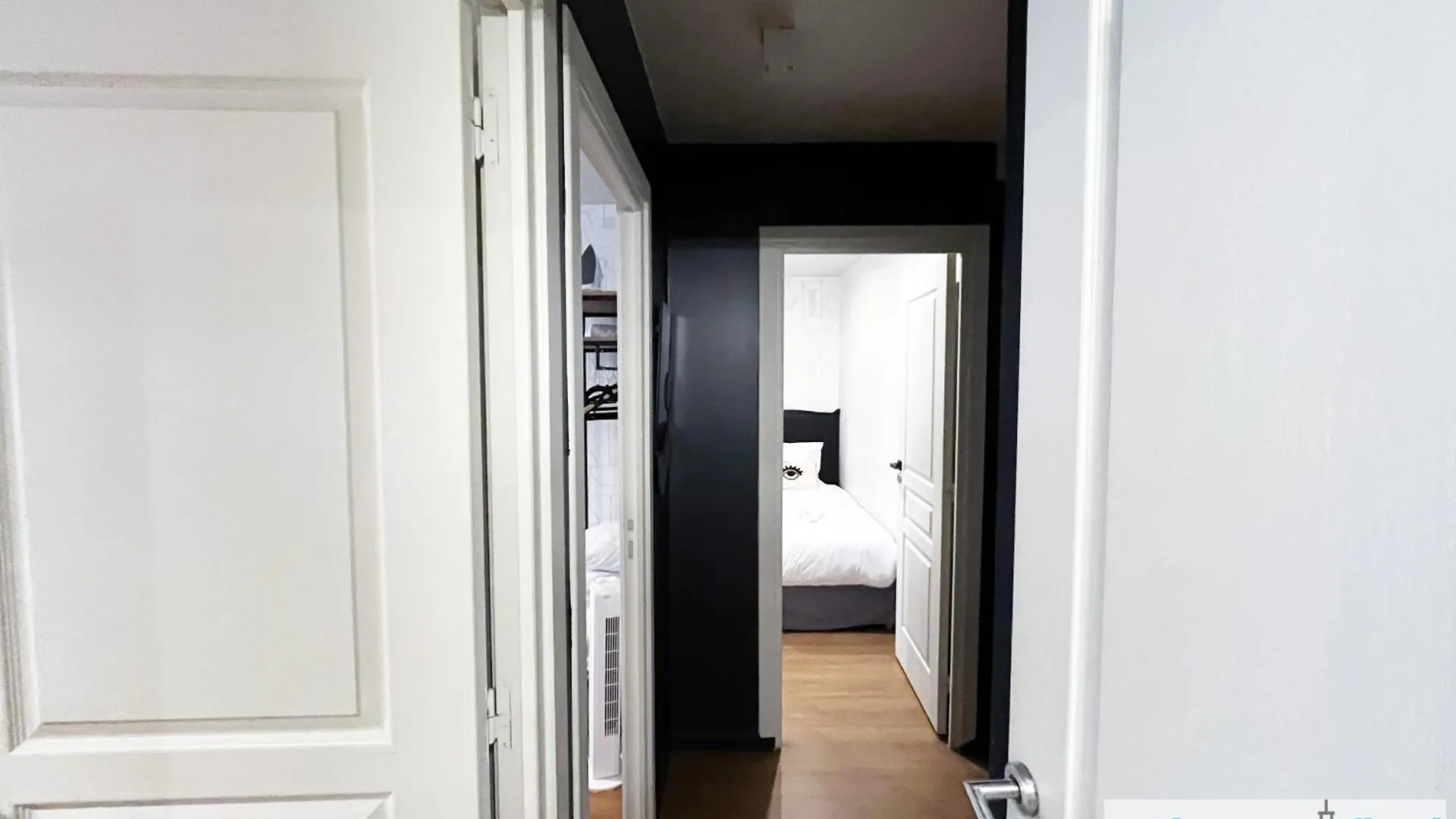 Urban Flat 02 - 4 Bedrooms Flat In Center Of París Apartamento