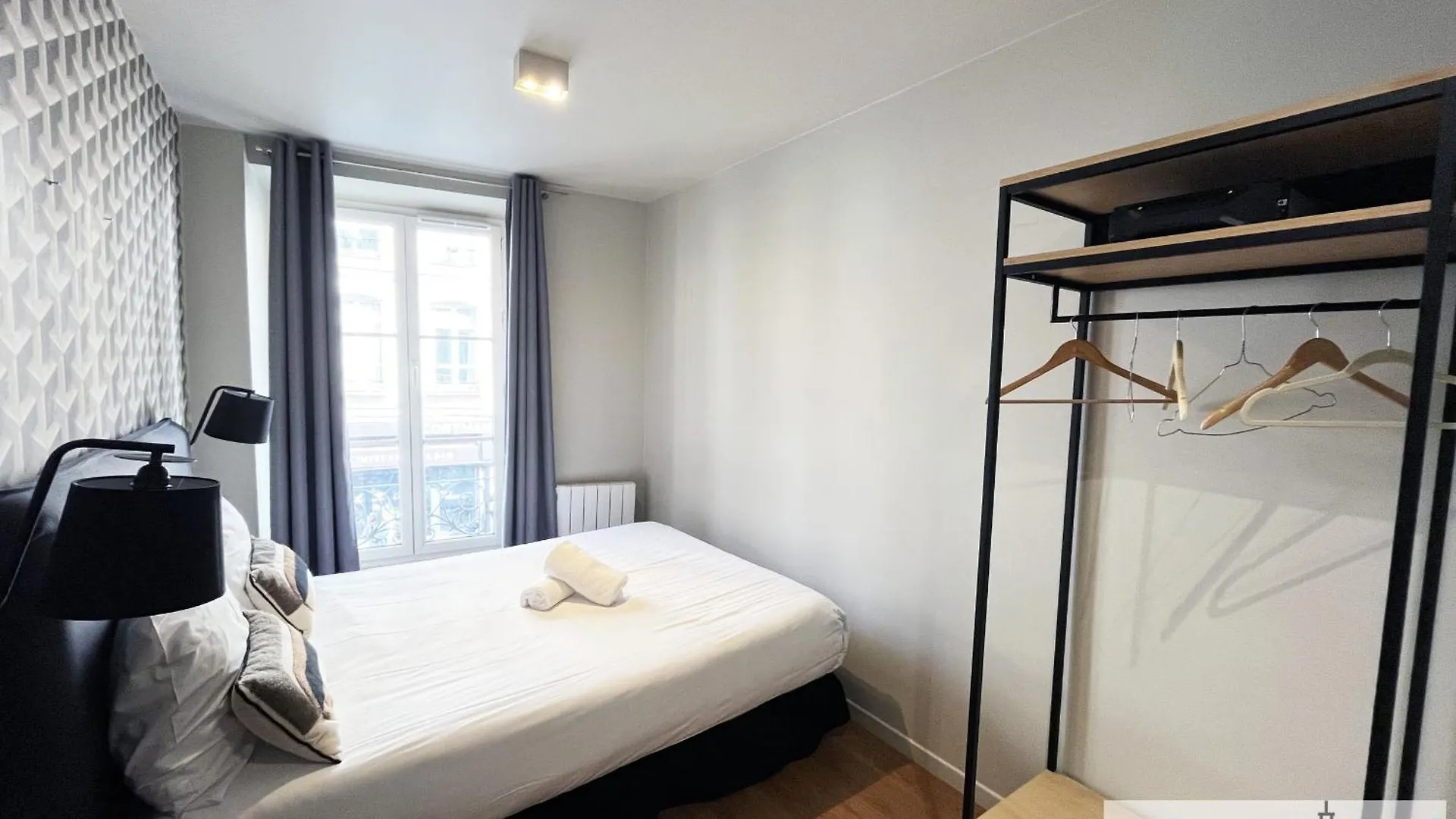 Apartamento Urban Flat 02 - 4 Bedrooms Flat In Center Of París