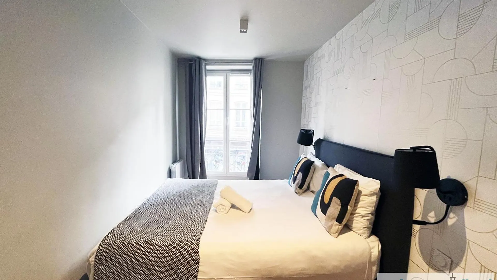 Urban Flat 02 - 4 Bedrooms Flat In Center Of París Francia