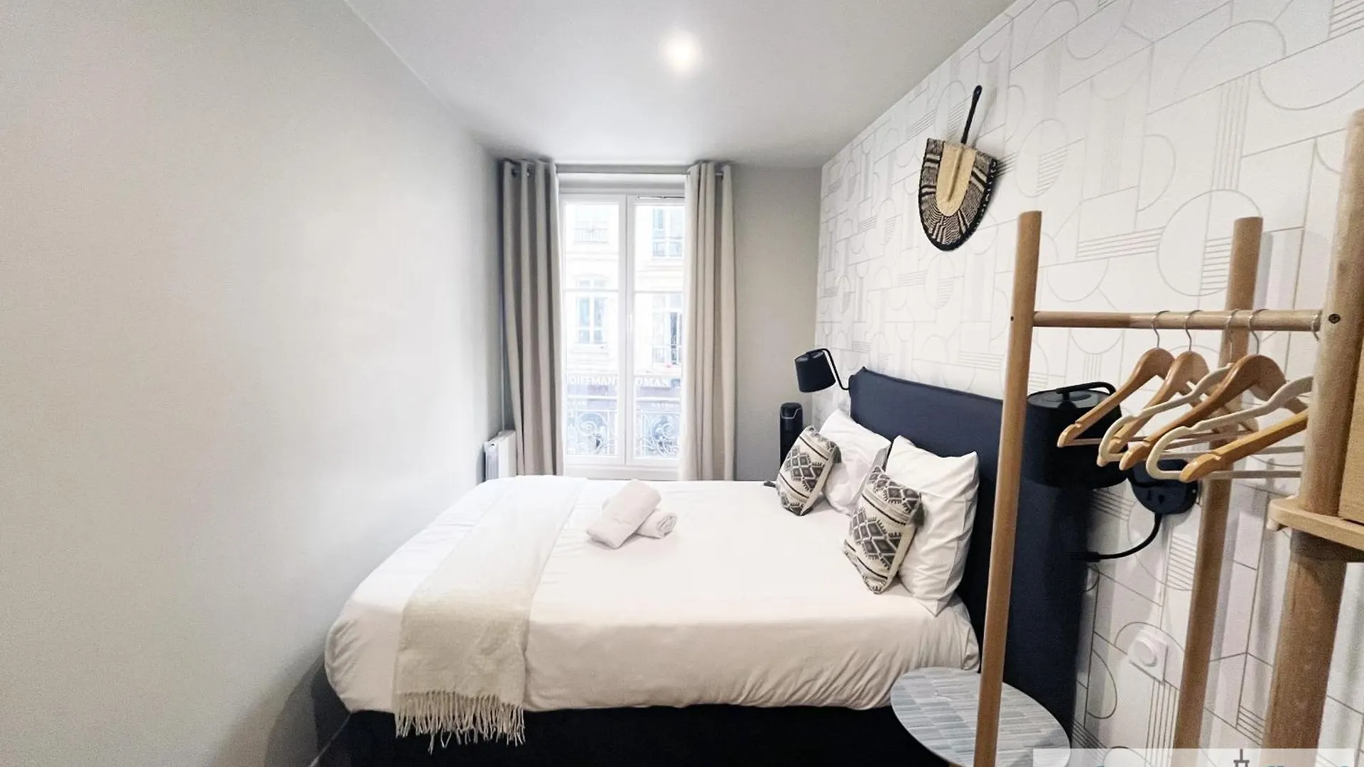 Urban Flat 02 - 4 Bedrooms Flat In Center Of París Apartamento