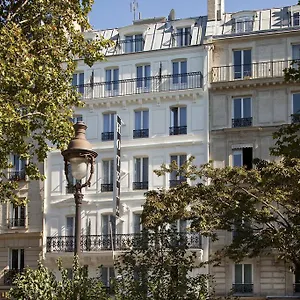3* מלון Marais Bastille