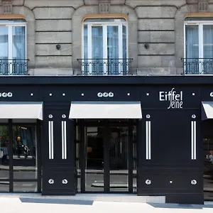 3* מלון Eiffel Seine