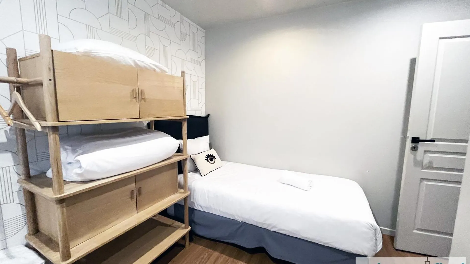 Urban Flat 02 - 4 Bedrooms Flat In Center Of パリ
