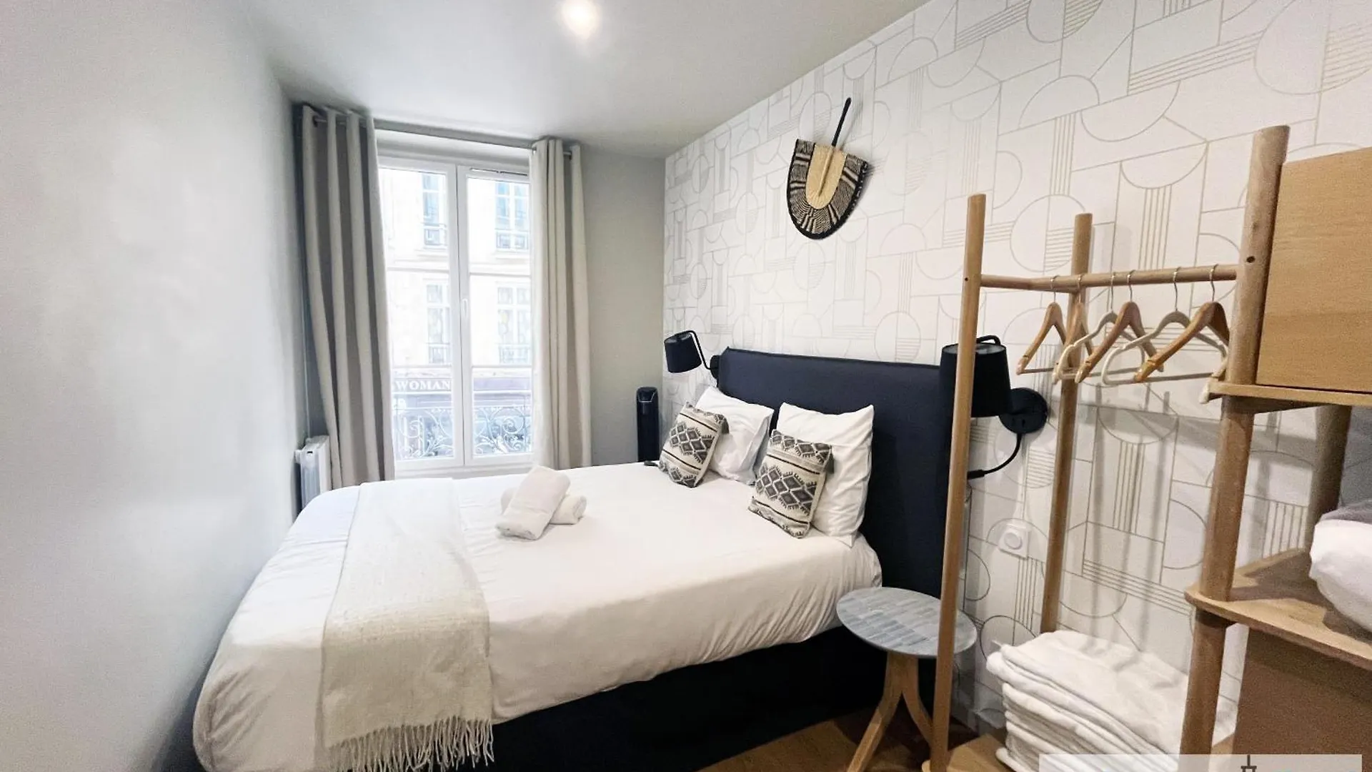 アパート Urban Flat 02 - 4 Bedrooms Flat In Center Of パリ